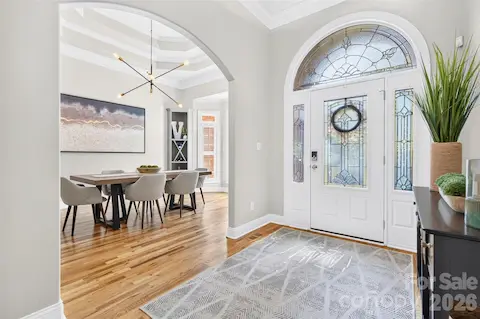 Entry way