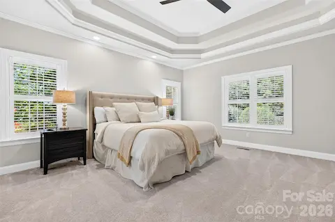 Primary Suite