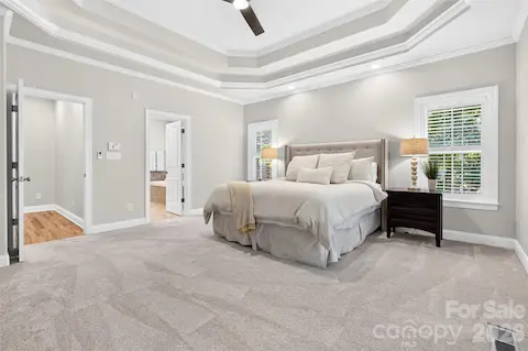 Primary Suite