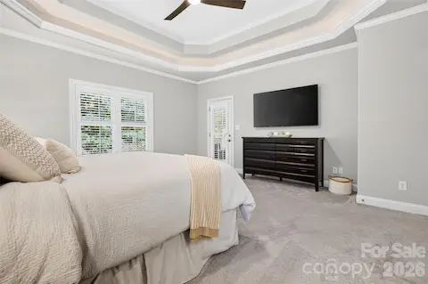 Primary Suite
