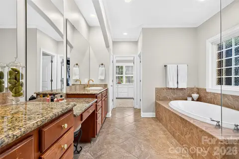 Primary Bath Suite