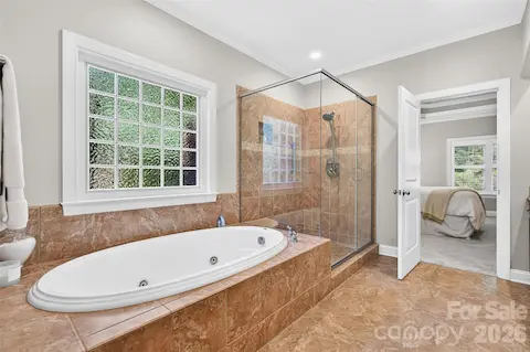 Primary Bath Suite