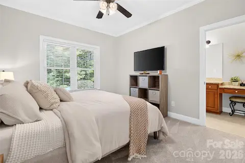 Guest Bedroom 1 Main Level