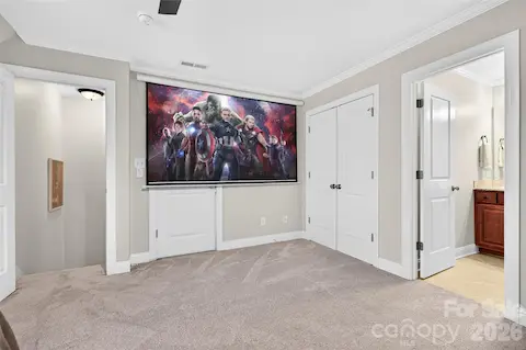 Upper Level Guest Suite