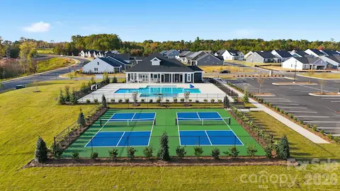 Amenity Clubhouse