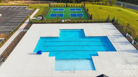 Amenity Clubhouse