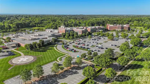 Sherrills Ford Area