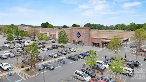 Sherrills Ford Area