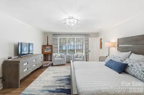 Primary suite/retreat