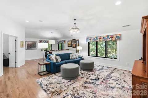 Entertaining/rec space