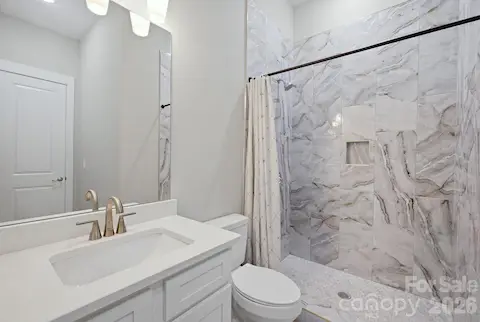 Additional full bath