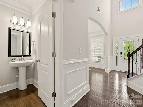 Powder Room
