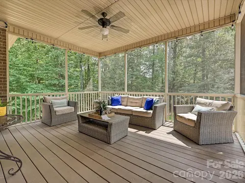 Screened Porch