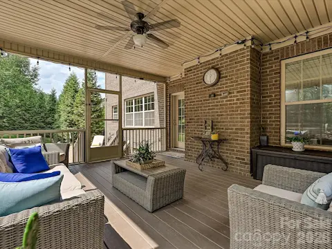 Screened Porch