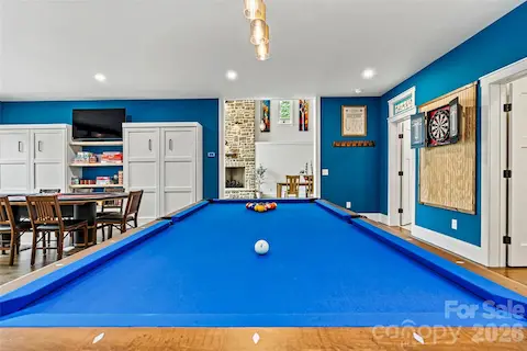 Ready for game night!