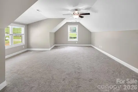 Bonus Room Upstairs is huge! Brand new carpet and freshly painted.