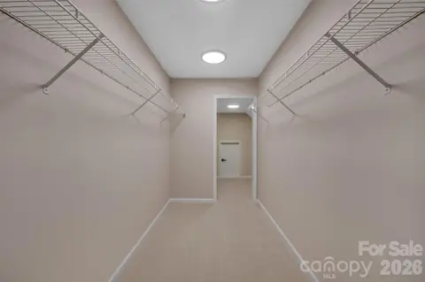 Primary 2nd Floor Closet
