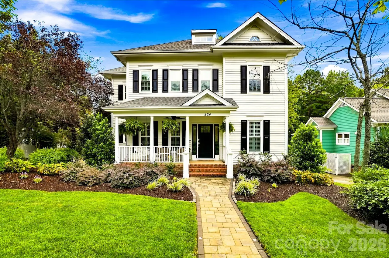 224 N Kimberly Road, Davidson, NC