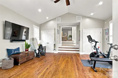 Could also be a playroom