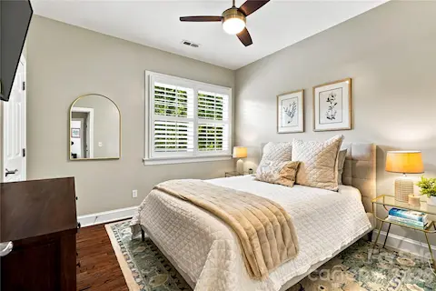 Upstairs bedroom #3
