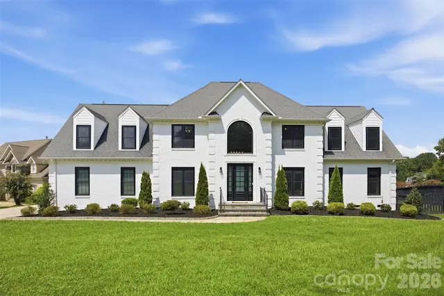 1002 Heather Glen Drive, Matthews, NC