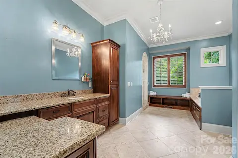primary bath