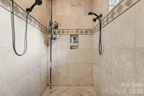 primary shower
