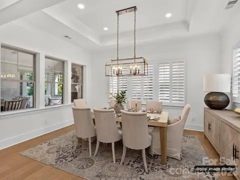 Formal Dining Room