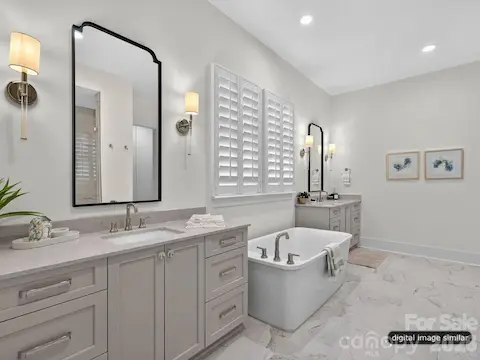 Primary Bath (Continued)