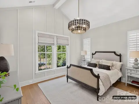 VIP Guest Bedroom