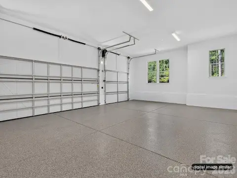 3 Car Sideload Garage