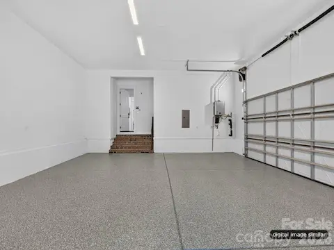 3 Car Sideload Garage