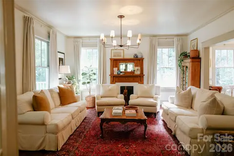 front living room