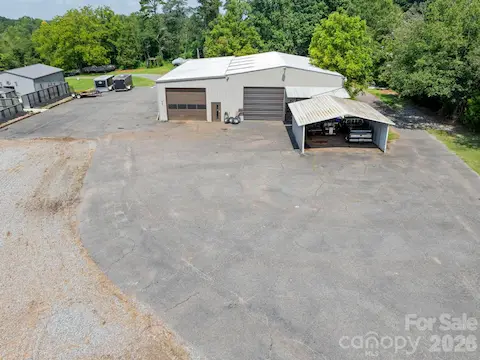 Formerly used as business