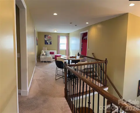 Upper Lvl. Loft and Sitting Area