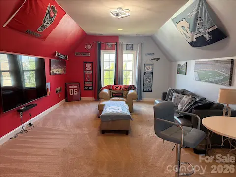 Upper Lvl. Media Room