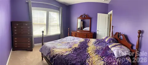 Upper Lvl. Bedroom #1