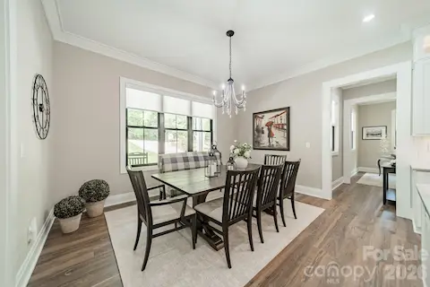Formal Dining Room