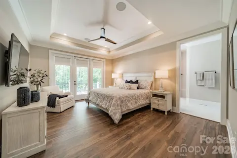 Primary Suite