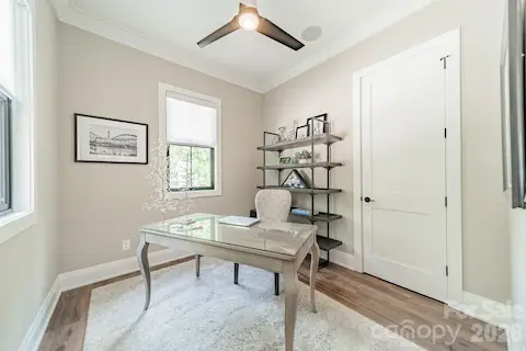 Private Office on Main
