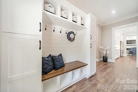 Custom Built Drop Zone