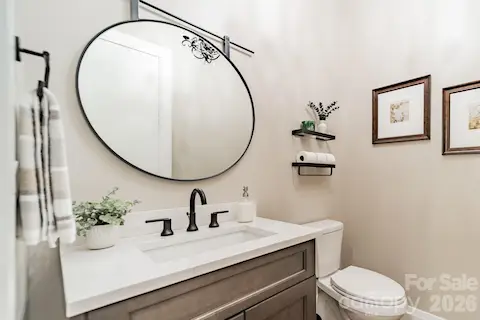 Powder Room