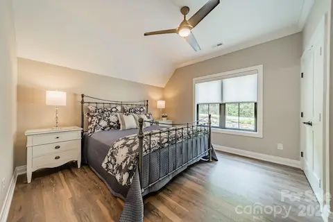 Bedroom on 2nd Floor