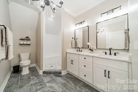 Full Bathroom on 2nd Floor