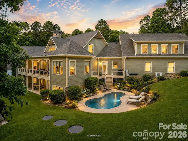 2243 Whiterock Court, Sherrills Ford, NC