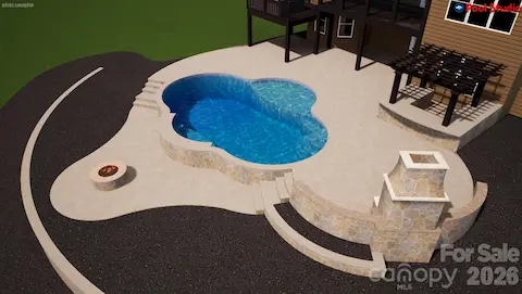 Conceptualize Pool rendering