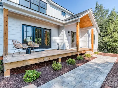 Farmers porch