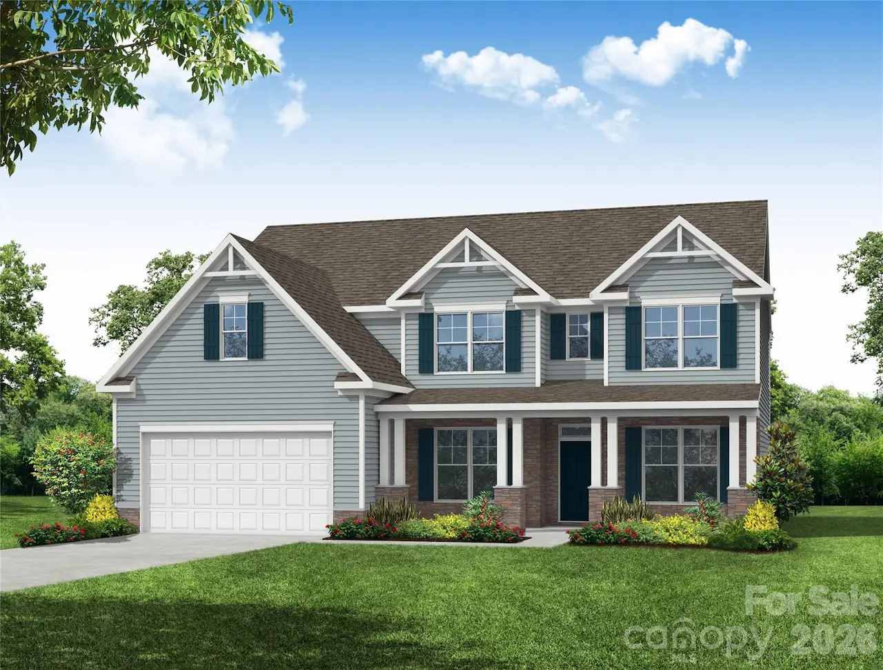 2244 Tabor Road, Sherrills Ford, NC