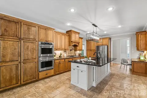 Double Oven