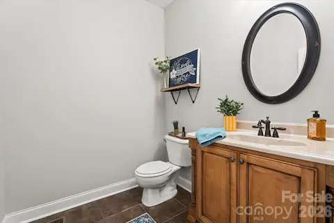 Powder Room